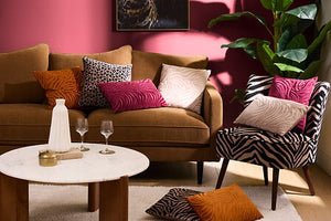 Декоративна възглавница atmosphera Tigris, 30x50 cm