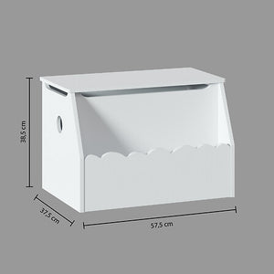 Детска библиотека atmosphera Toy, MDF