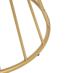 Холна маса atmosphera Rayo, 70x40 cm, Мрамор ефект