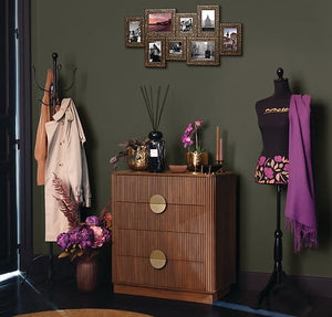 Скрин atmosphera Wany, 4 чекмеджета, 80x40x85 cm, MDF