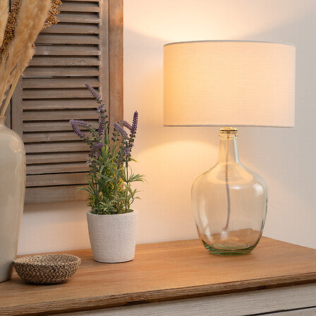 Нощна лампа atmosphera Lumière d'Hiver, 44 cm