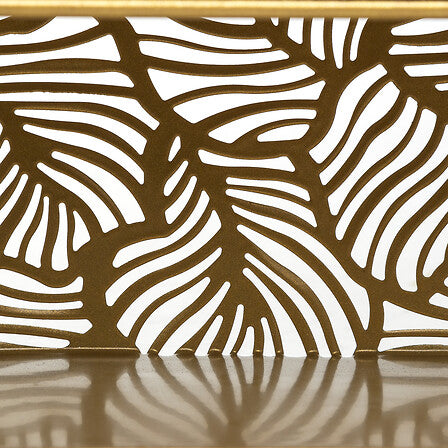 Рафт за стена atmosphera Mirna, MDF, 39 cm