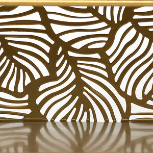 Рафт за стена atmosphera Mirna, MDF, 39 cm