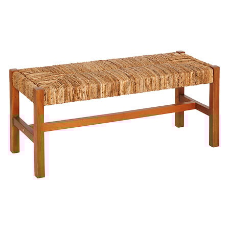 Пейка atmosphera Sidoan, Махагон, Бананови влакна, 102x38 см