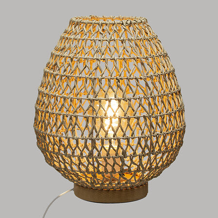 Нощна лампа atmosphera Etel, 35.5 cm