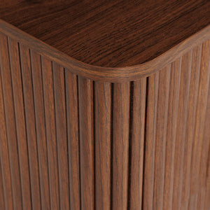 Скрин atmosphera Wany, 2 врати, 80x40x85 cm, MDF