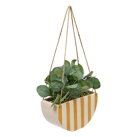 Изкуствено растение atmosphera Chéri Hanging, 27 cm, Различни видове