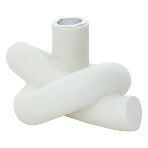 Свещник atmosphera Flow, Керамика, Асорти, 8 cm