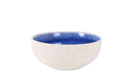 Kупа LA MEDITERRANEA Calobra Blue, 16x6 см, порцелан