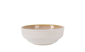 Kупа LA MEDITERRANEA Calobra Cream, 13x5 см, порцелан