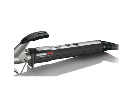 Професионална маша за коса, цифрова 24 мм, Babyliss Pro - BAB2273TTE, Черен