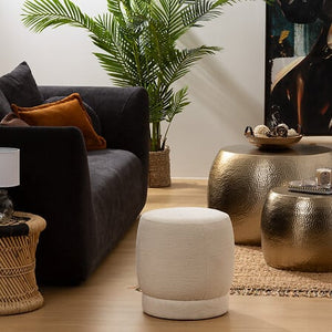 Пуф atmosphera Amea, 39x40 cm