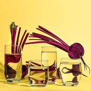 Сет чаши за уиски LAV Sude, 315 мл, 6 бр