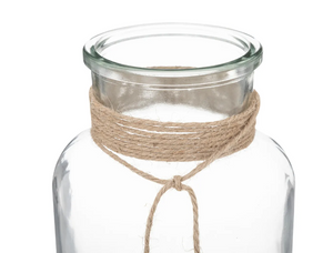 Ваза atmosphera Botanic, Стъкло, 25 cm