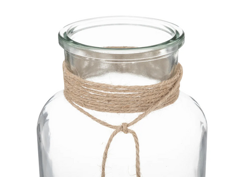 Ваза atmosphera Botanic, Стъкло, 25 cm