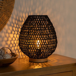 Нощна лампа atmosphera Etel, 35.5 cm