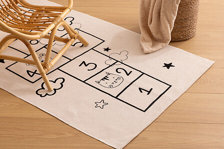 Детски килим atmosphera Hop, 80x150 cm