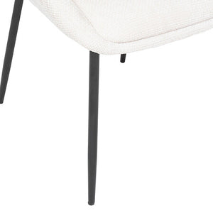 Трапезен стол atmosphera Seliso, Шенил