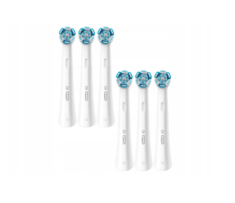 Накрайник за електрическа четка  Oral-B 418108, 6 бр.