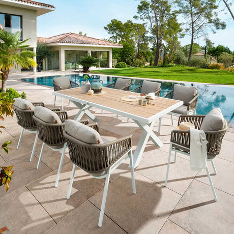 Градински стол Hesperide Oriengo