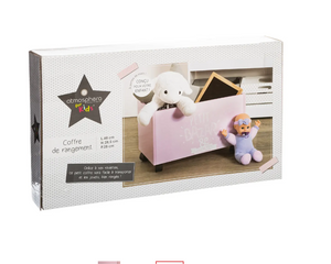 Детски кош atmosphera Bazar, 48x28x28 cm