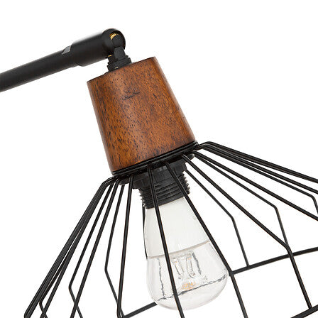 Настолна лампа atmosphera Le Cafe Bordelais, 47 cm