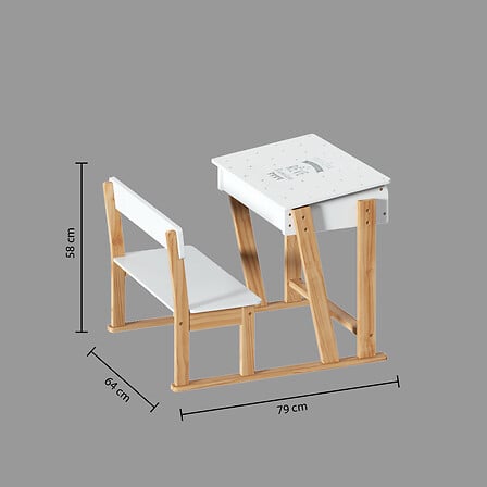 Детско бюро atmosphera, Дърво