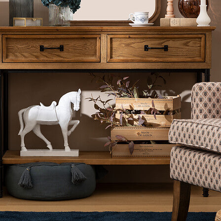 Сет кутии за съхранение atmosphera Lit, L.30/35 cm, 2бр