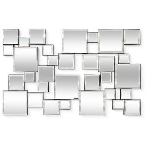 Огледало за стена atmosphera Jandira, 60x38 cm