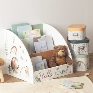 Комплект детски кутии за съхранение atmosphera Forest, 3 бр