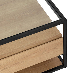 Холна маса atmosphera Aldea, 120x60x40 cm, MDF