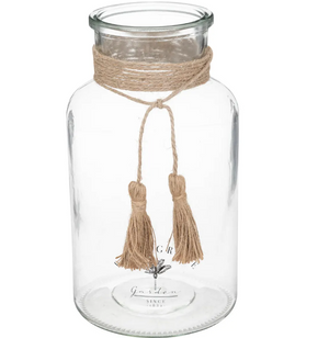 Ваза atmosphera Botanic, Стъкло, 25 cm