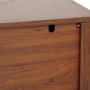 Скрин atmosphera Wany, 2 врати, 80x40x85 cm, MDF