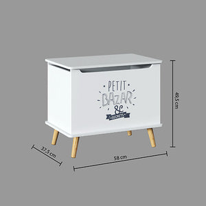 Детски шкаф за съхранение atmosphera Bazar, 58x48 cm