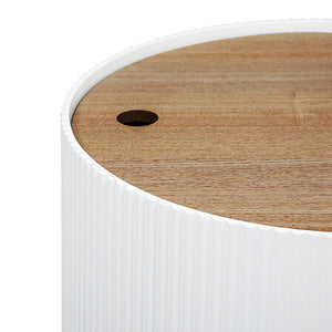 Холна маса atmosphera Enola, MDF, 38,5 cm