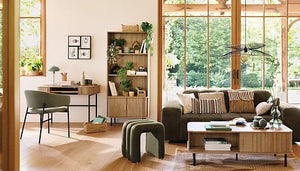 Триместен диван atmosphera Palma, 212x97x76 cm