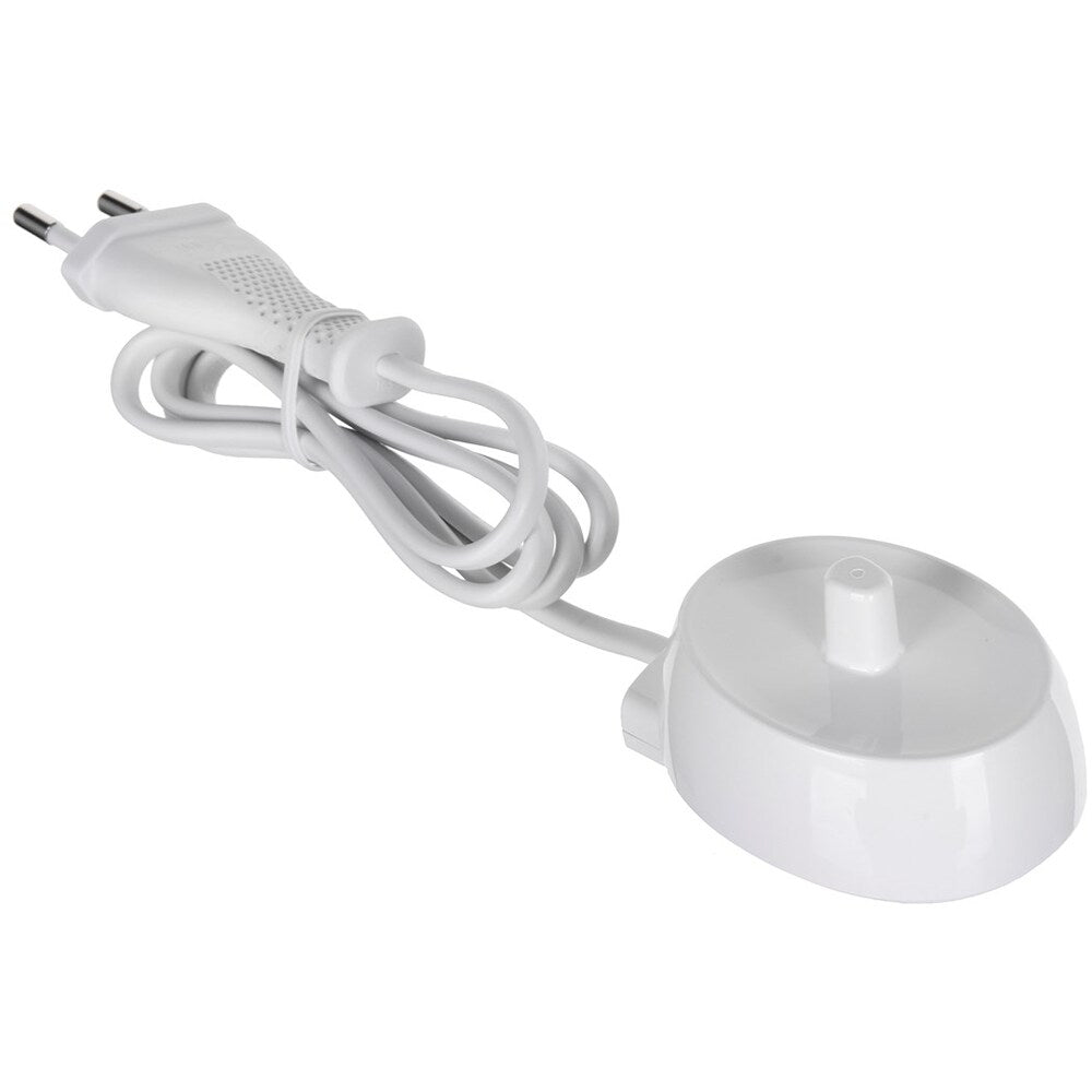 Електрическа четка за зъби Oral-B Pro 400 Junior, Бял и Виолетов