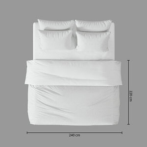 Спално бельо atmosphera Swan, Жакард