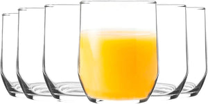 Сет чаши за коктейл LAV Sude, 315 мл, 6 бр