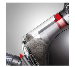 Прахосмукачка без торба Dyson Big Ball Parquet-2, 600 W, 1.5 л, Сив/Лилав