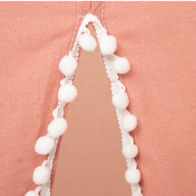 Детска палатка atmosphera Wapi, 120x120x160 cm