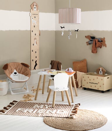 Детски сгъваем стол atmosphera Dog