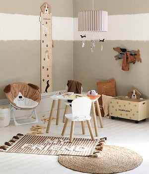 Детски сгъваем стол atmosphera Dog