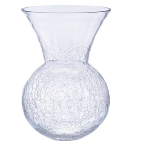 Ваза atmosphera Flared, Стъкло, 28 cm