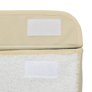 Кутия за съхранение на играчки atmosphera Teddy, 36х36х57 cm