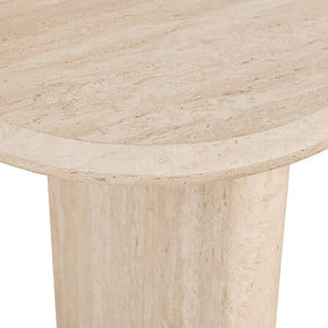 Бюро atmosphera Anaya, MDF, Травертинов ефект, 120x60x75 cm