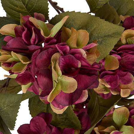 Декоративен букет хортензия atmosphera Fria, Асорти, 53 cm