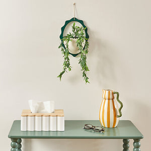 Изкуствено растение atmosphera Chéri Hanging, 40 cm, Различни видове