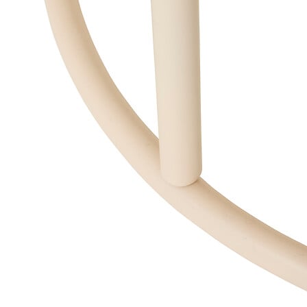 Холна маса atmosphera Juna, Бежов, 45 cm, MDF