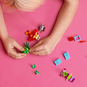 LEGO „Креативни чудовища" 11017, 140 части